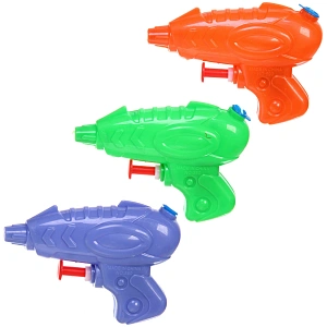 Водяной пистолет "Малыш" 9,5*6,5 см, микс 