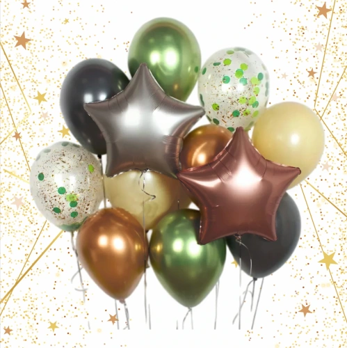 Набор шаров 13 шт "Весна"