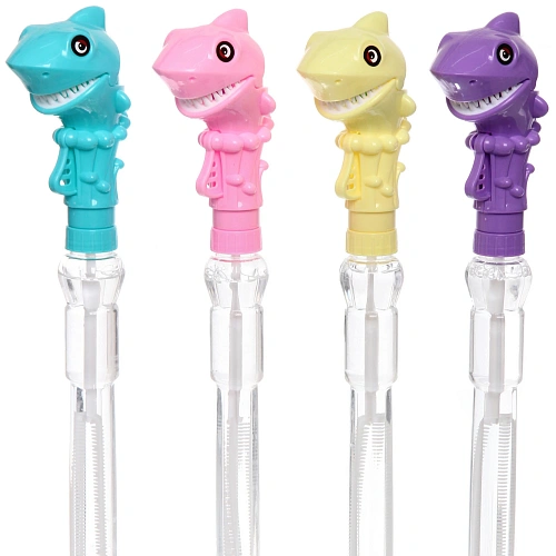 Мыльные пузыри Акула 47 см, 150 мл_5