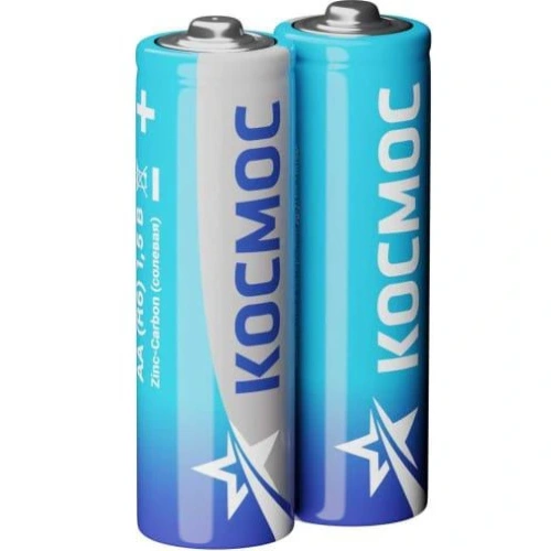 Батарейка R 6 Космос б/б 4S (60/600)