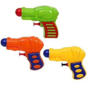 Водяной пистолет "Капелька" 12 см, микс