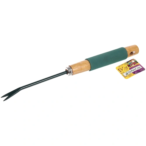 Корнеудалитель "Эконика" 29 см деревянная комбинированная ручка ДоброСад