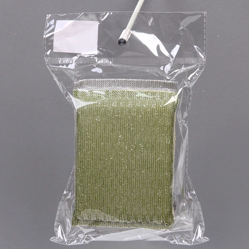 Губка для посуды универсальная 12915 см, набор 3 шт _4