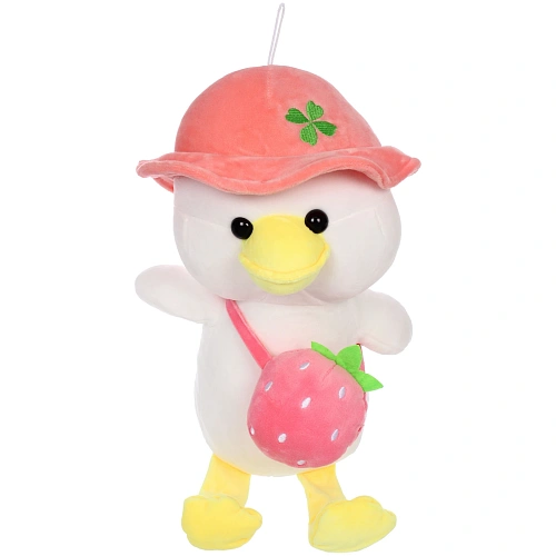 Мягкая игрушка Утёнок Кряки, 45см, в ассортименте_4