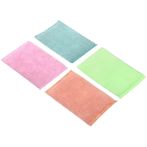 Губка для посуды универсальная 13905 см, набор 4 шт_3