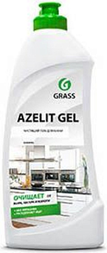 Гель от жира с усиленной формулой  "Azelit" 500мл