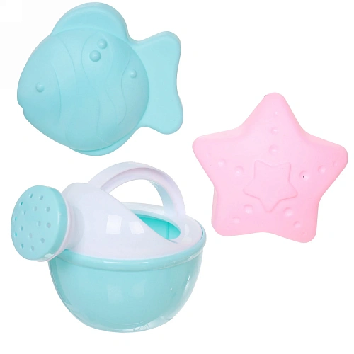 Набор для игры в песочнице Песочная фантазия, 2314 см, 7 предметов_31