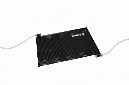 Нагреватель для бассейнов солнечный 110*71 см Bestway (58423)