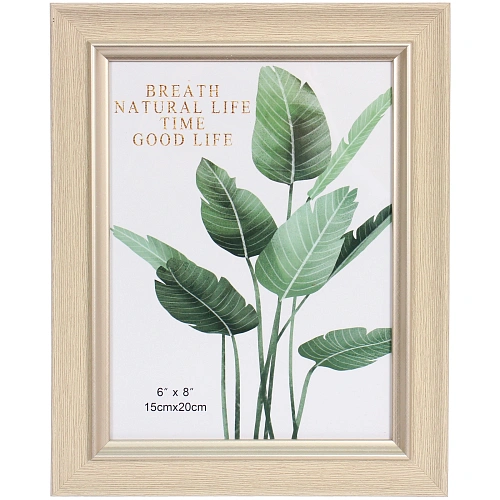 Фоторамка 1520см Афины серый, пластик_4