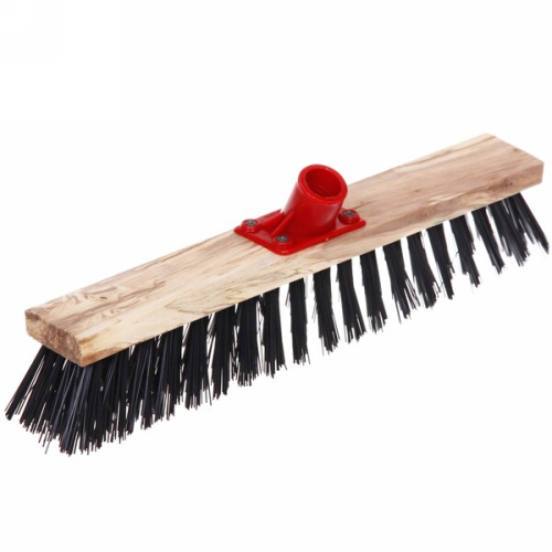 Щетка-шробер для пола с жесткой щетиной 40*8см