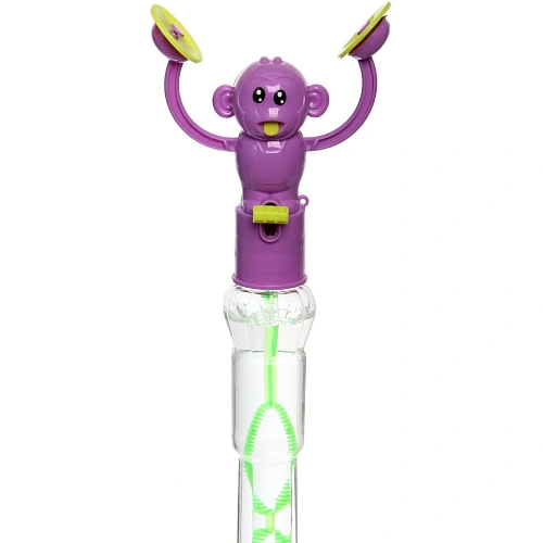 Мыльные пузыри Обезъянка 45 см, 150 мл_13