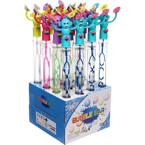 Мыльные пузыри Обезъянка 45 см, 150 мл_3