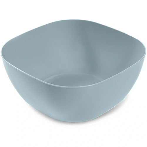 Салатник "Смарт" 2 л серо-голубой С421СГОЛ