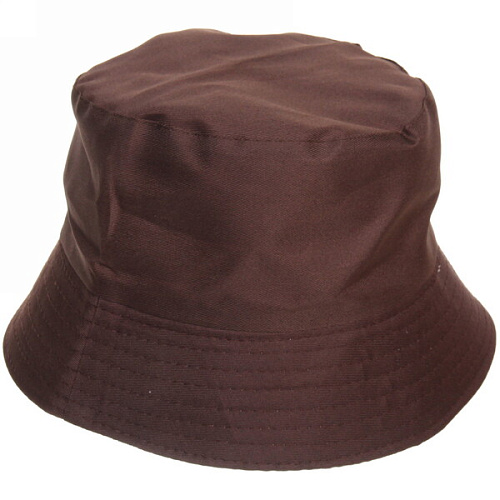 Панама "Summer travel", цвет коричневый, р58