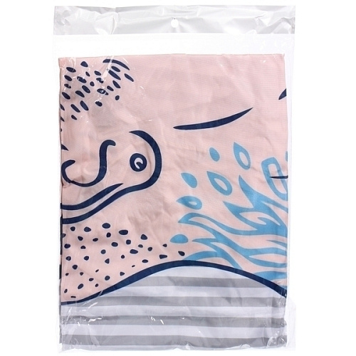 Пеньюар парикмахерский Barber SALON HIPSTER, 160140см_5