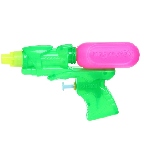 Водяной пистолет Пульс 13 см, микс_4
