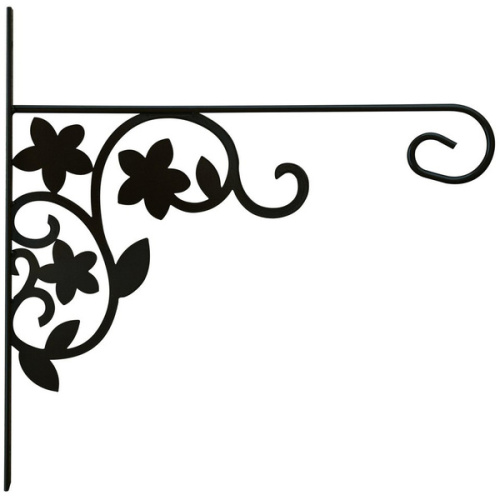 Кронштейн для кашпо "Цветы" DA83-288