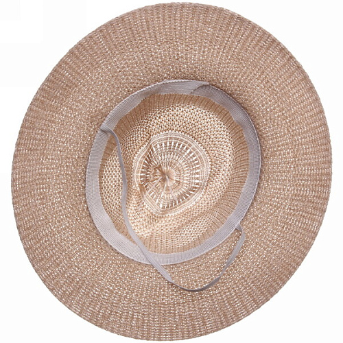 Шляпа мужская Forester, микс 4 цвета, р58, ширина полей 10см_18