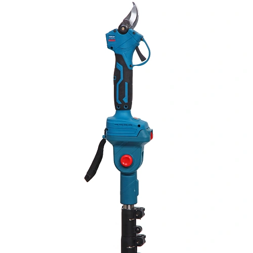 Набор пила цепная+секатор аккум+телескопический удлинитель 2м Mengtai (18В, 2,0Ач Li-ion аккум 2шт, ЗУ 2 цепочки) MGT-4K_19