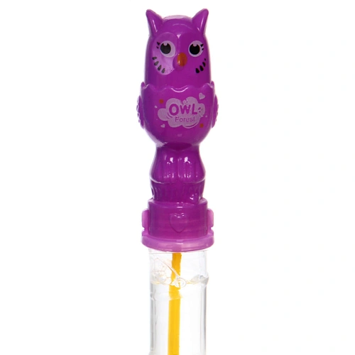 Мыльные пузыри Сова 25 см, 80 мл_7