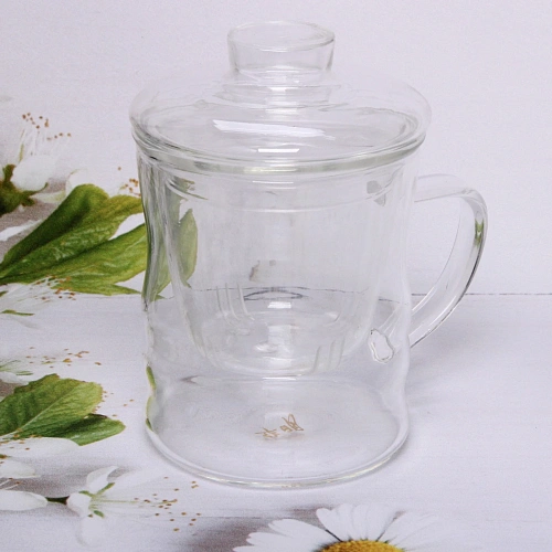 Кружка заварочная со стеклянным ситом 350мл Хай-Тек_11