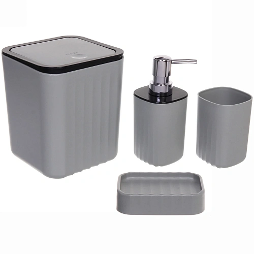 Набор для ванной из 4-х предметов "Франко"