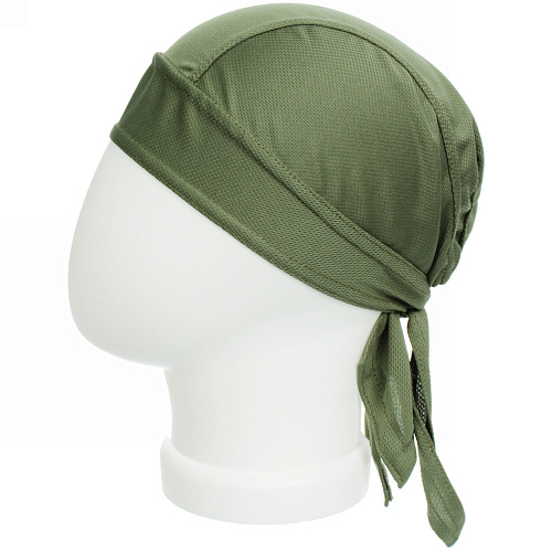 Бандана - дюраг TURIST, цвет хаки, 55см (в индивид пакете)_4