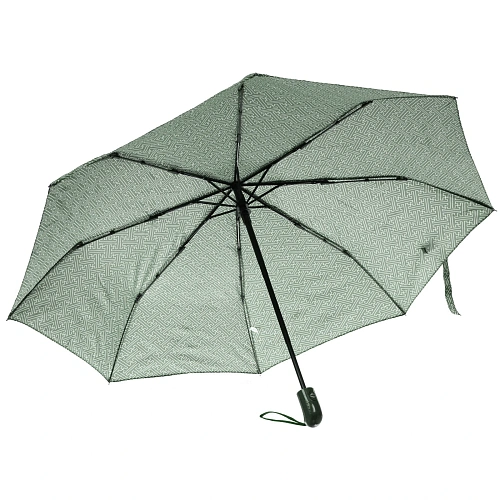 Зонт женский автомат Ultramarine - Эрсэя, микс 6 цветов, 8 спиц, d-115см, длина в слож виде 28см_47