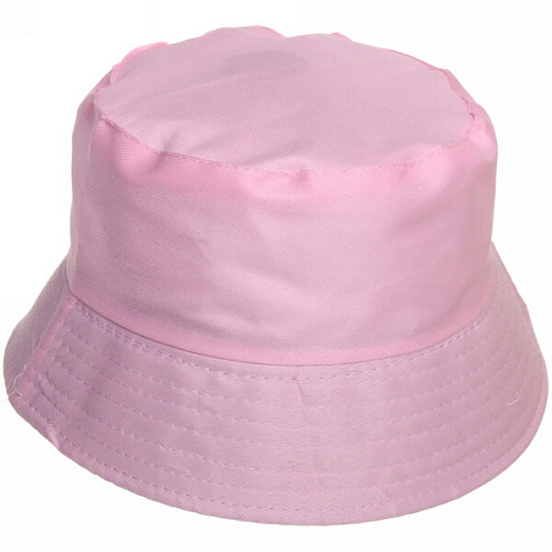 Панама "Summer travel", цвет розовый, р58