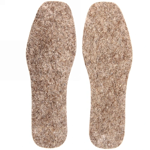 Стельки зимние "ZIMA" из войлока, толщина 5мм, 36 р.