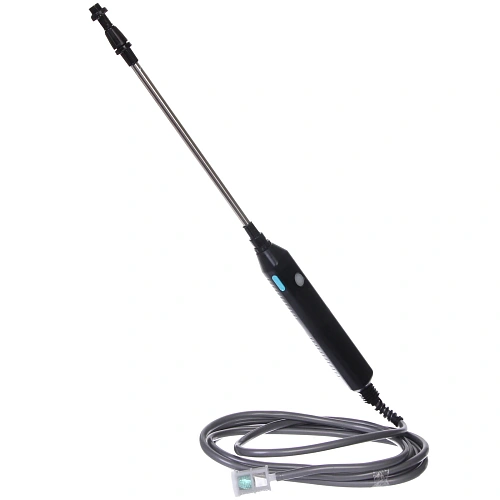 Опрыскиватель садовый Садовник аккумуляторный с зарядкой от USB три насадки, шланг 3м_4