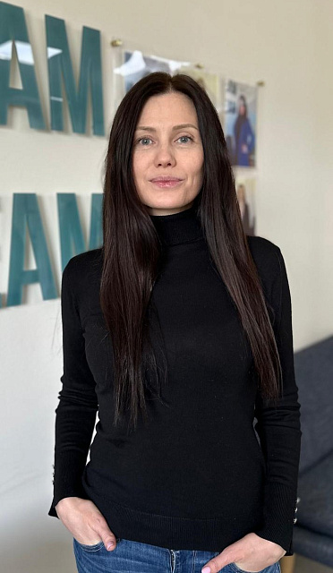 Сарафанова Валентина Александровна