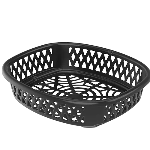 Корзинка для посадки луковичных овальная 306×270×75мм