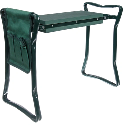 Скамейка-перевертыш садовая складная 602649см_9