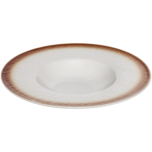 Тарелка керамическая "Cappuccino" 25см для пасты