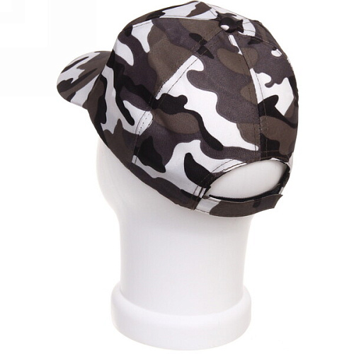 Бейсболка Traveler, цвет серый, р58_8