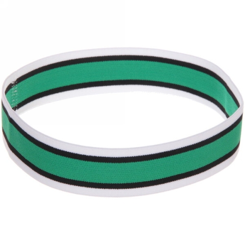 Повязка на голову для занятий спортом "Sport - Victory", цвет в ассортим., 23*3,8см