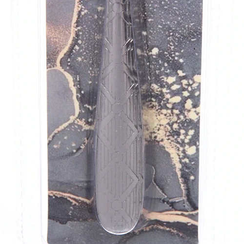 Набор ложек чайных 6шт Ромбы на блистере_5