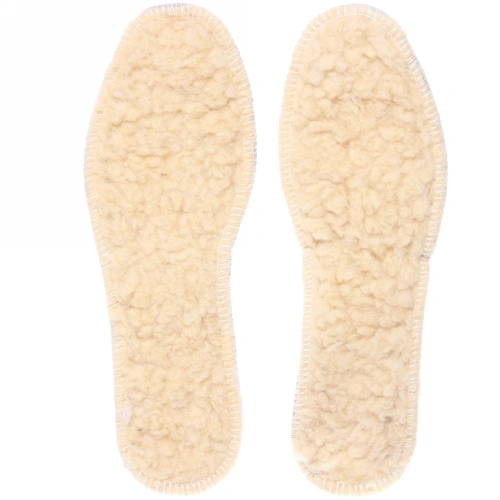 Стельки зимние "Easy step" из овчины, 27,5см