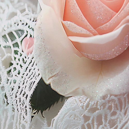 Пакет подарочный Королевство цветов 263210 см_5