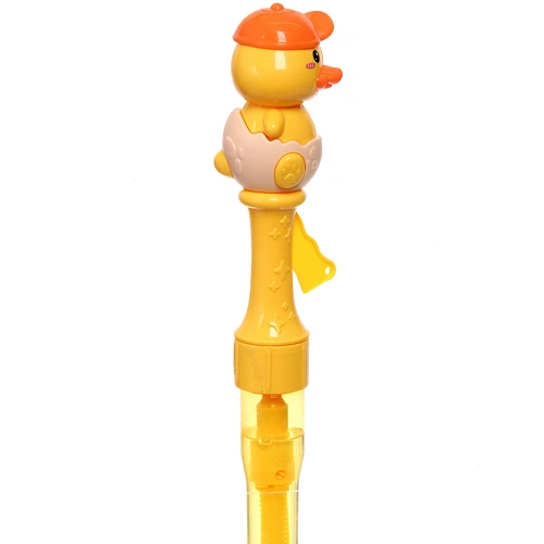 Мыльные пузыри Утёнок 49 см, 150 мл, большие пузыри_6