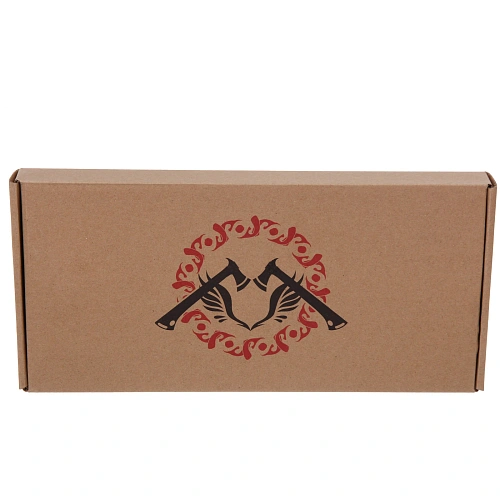 Топор туристический 30012020 мм,  в чехле Q3_14