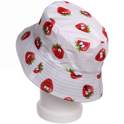 Панама Funny friends- Клубника, р 58_6