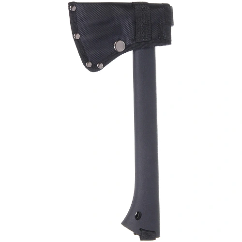 Топор туристический 30012020 мм,  в чехле Q3_4