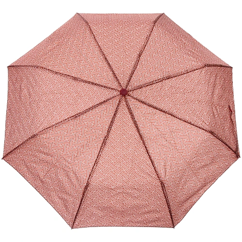 Зонт женский автомат Ultramarine - Эрсэя, микс 6 цветов, 8 спиц, d-115см, длина в слож виде 28см_14