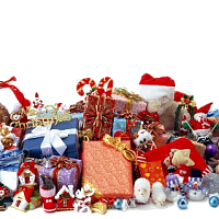 Игрушки новогодние