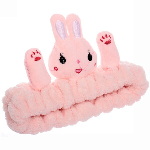 Повязка на голову Кокетка - Bunny Kika, микс 4 цвета, 620 см_21