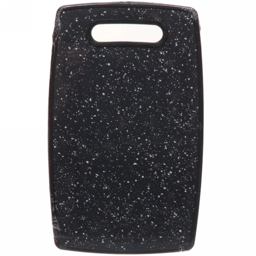 Доска разделочная "Stone" 23*37*1см Песок темный