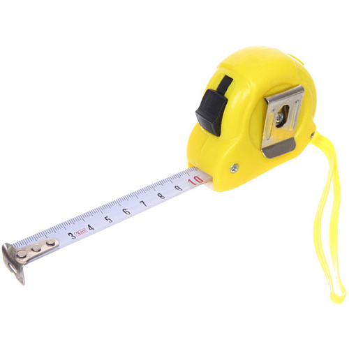 Рулетка Lamboss два фиксатора 3М_3