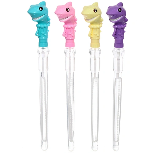 Мыльные пузыри Акула 47 см, 150 мл_4